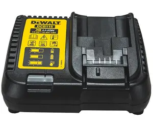 Dewalt XR Power Source Kit 2x DCB182 4.0ah 18v Batteries + DCB115 Charger +Tstak