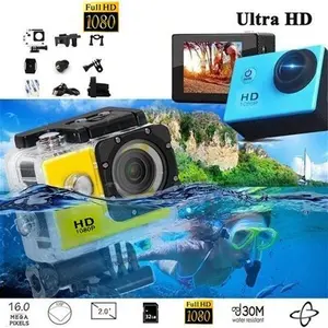 4K Full Hd Waterproof Sports Camera Action Camcorder Sports Dv Car