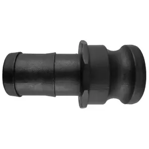 1.25 in Camlock Hose Coupling Fitting Male Female - Type E + C Cam & Groove (Pack of 5)