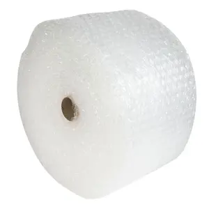 2 Rolls x 300mm x 50m Strong Packing Moving Wrapping Protective Large Bubble Wrap Rolls