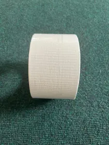 Spudulica Geo Membrane Joining Joint Tape soakaway crate astro turf adhesive breathable membrane tape 7.5cmw x 50m white