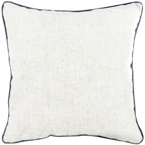 Evans Lichfield Oakwood Hare Hare Square Feather Rich Cushion