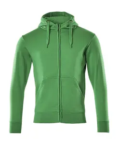 Mascot Crossover Gimont Hoodie (Grass Green)  (X Small)