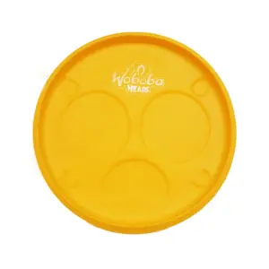 Waboba Super Surprised Flying Disc Yellow/Blue/Black (One Size)