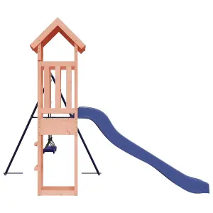 Berkfield Outdoor Playset Solid Wood Douglas