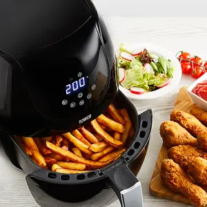 Tower Air Fryer 4 Litre Digital Black