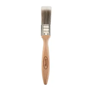 Harris Heritage 1" Fine filament tip Flat paint brush