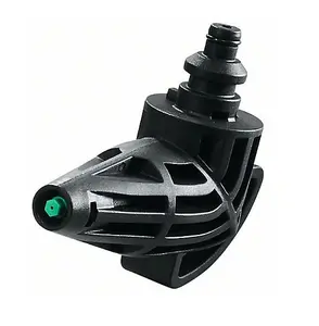 BOSCH 90 Degree Angle Spray Nozzle (To Fit: Bosch AQT, EasyAquatak & UniversalAquatak Pressure Washer Models Listed Below)