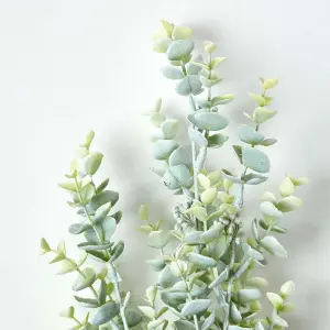 Homescapes Eucalyptus Spray Single Stem 68 cm