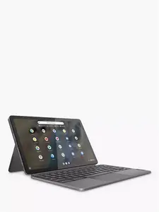 Lenovo Ideapad Duet 3 Chromebook Laptop, Qualcomm Snapdragon Processor, 8GB RAM, 128GB Emmc, 11" 2K, Storm Grey