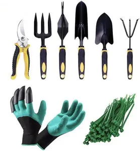 Heavy Duty Garden Tool Set The Ideal Starter Kit For The Budding Gardener Gift