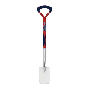 Spear & Jackson 1194EL Select Stainless Border Spade