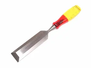 M373 Bevel Edge Chisel Splitproof Handle 38Mm (1.1/2In)