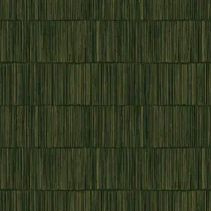 Galerie Boutique Collection Shimmery Geometric Bamboo Stripe Wallpaper