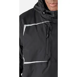 Dickies Generation Overhead Waterproof Jacket Black - XL