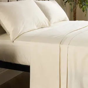 Hotel Pure Luxury 4 Star Flat Sheet