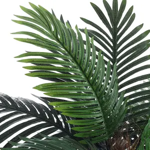 Garden Decoration  Palm Tree in Pot H 120 cm