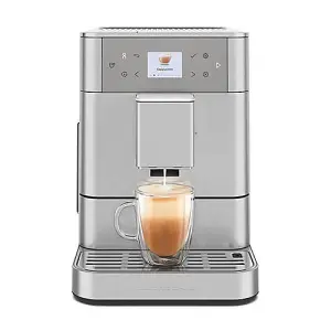 KitchenAid KF6 Fully Automatic Espresso Machine Stainless Steel