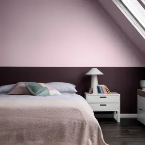 Crown Walls & Ceilings Matt Emulsion Paint Fairy Dust - 5L