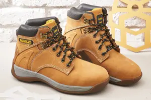 DEWALT Extreme 3 Safety Boots Wheat UK 11 EUR 45