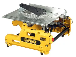 DEWALT DW743N 240v Flip over saw 250mm blade