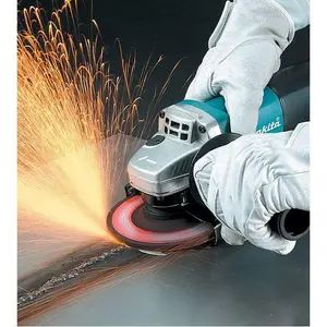 MAKITA GA4530RKD 240v Angle grinder 4.1/2" (115mm)