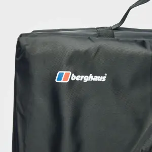 Berghaus Kepler 6 Tent Footprint with Steel Pegs and Carry Bag,Camping Equipment