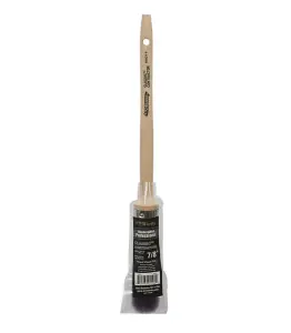 Arroworthy Classic Semi Oval Round Sash Paint Brush - 18mm