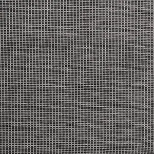 Outdoor Flatweave Rug 80x250 cm Grey