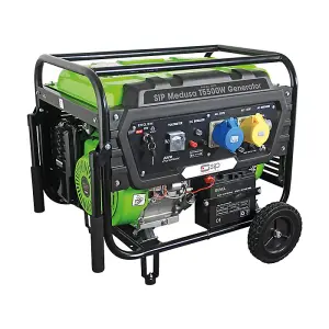 SIP MEDUSA T5500W Petrol Generator - Frame Mounted Generator Petrol Engine