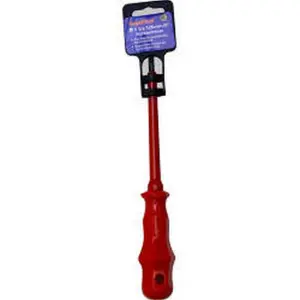 SupaTool Electrical Screwdriver Red (125mm)