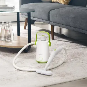 Costway Hand-held Steam Cleaning Machine 3 Bar 1000W Portable Steam Cleaner