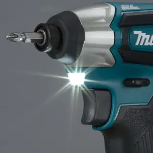 Makita DTD155RMJ 18v LXT Brushless Impact Driver + Assist Mode 2 x 4.0ah