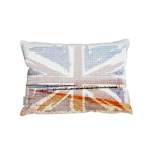 Cushions - Union jack beach (Cushion) / 45cm x 30cm