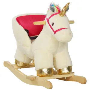 Papachan Kids Rocking Horse