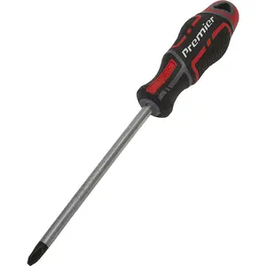 Premium Phillips Screwdriver 3 x 150mm with Soft Grip and Magnetic Tip