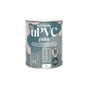 Rust-Oleum Marcella Matt UPVC Paint 750ml