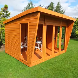 10 x 10 Ft. Shiplap Summer House Yes