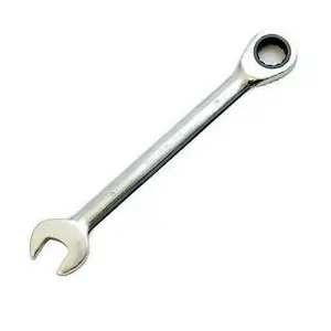 14mm Fixed Head Ratchet Combination Spanner Metric Gear