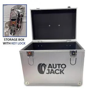 Autojack Inverter Welder 160Amp DC MMA Lift TIG