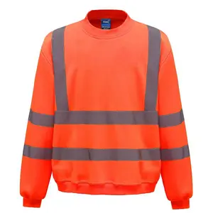 Yoko Unisex Adult Hi-Vis Sweatshirt