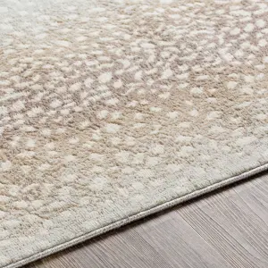 ZORINA Boho Skandi Area Rug 140 x 200 cm