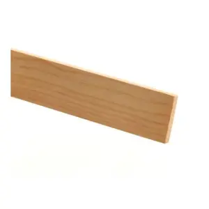 PACK OF 15 (Total 15 Units) -  Premium Pine PSE Stripwood - 36mm x 4mm x 2400mm Length