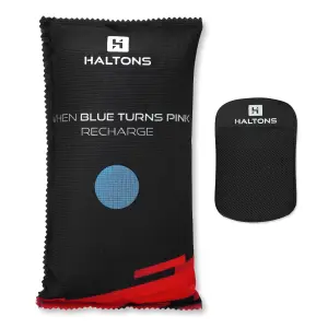 Haltons - Reusable Car Dehumidifier 1kg