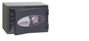 Phoenix Neptune HS1050 Size 1 High Security Euro Grade 1 Safe with Electronic Lock