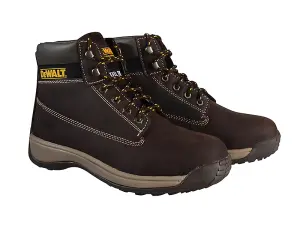 Dewalt  Apprentice Hiker Nubuck Boots Brown UK 6 EUR 39 DEWAPPREN6B