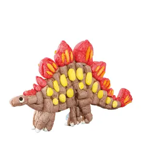 PlayMaise Fun To Play Dinosaurs Childrens Natural Maize Crafting Activity Toy