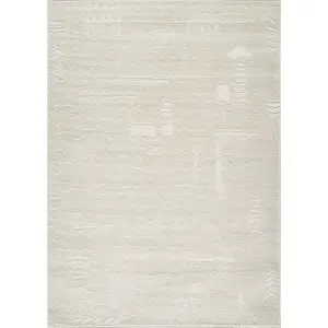 RITA Boho Skandi Area Rug 160 x 213 cm