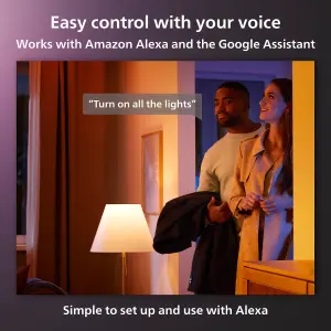 Philips Hue Festavia 500 LED Smart String Light