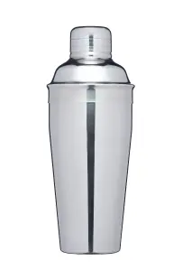 BUILT Stainless Steel Water Bottle Insulated 540ml Sports Grey Gym Travel Flask